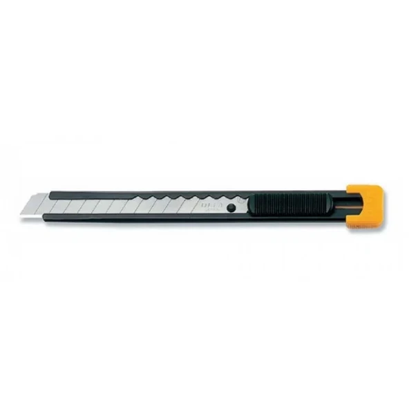 OLFA S Dar Maket Bıçağı Metal Gövde ürün görseli 1