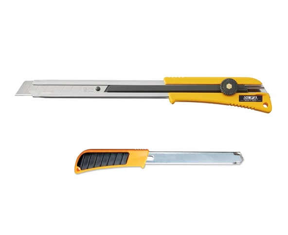 OLFA XL-2 Ekstra Uzun Gövdeli Geniş Maket Bıçağı ürün görseli 1