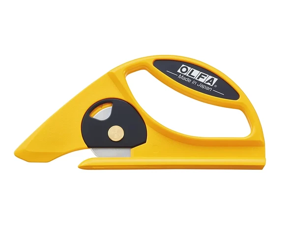 OLFA 45-C Halı ve Kumaş Kesebilen Profesyonel Maket Bıçağı ürün görseli 1