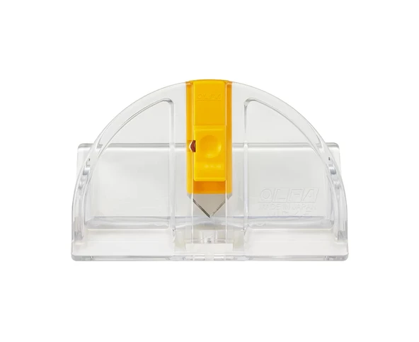 OLFA MC-45 Derecelik Açıyla Kesim Yapabilen Maket Bıçağı ürün görseli 1