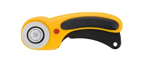 OLFA RTY-2/DX Rotary Yuvarlak Maket Bıçağı (45mm Çaplı Orta Tasarım) ürün görseli 1