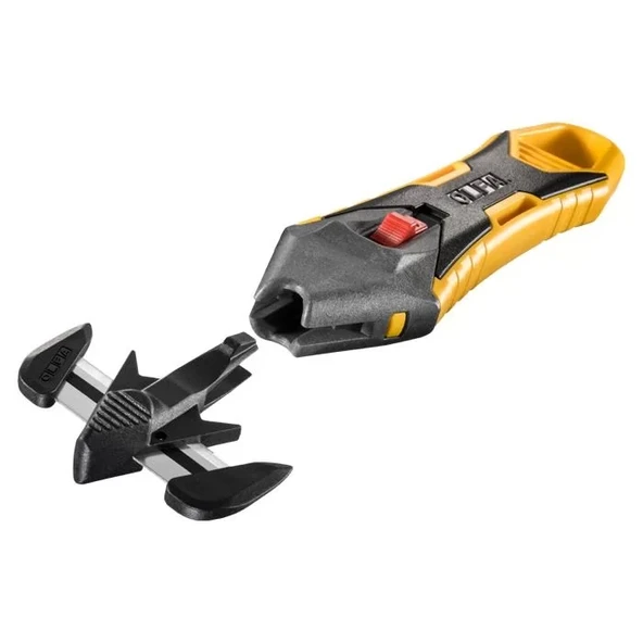 Olfa SK-16 Emniyetli Maket Bıçağı - Resim 2