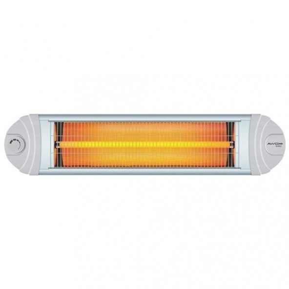 Awox Ufo Ecotec Infrared Isıtıcı 2500 W Duvar Tipi ürün görseli 1