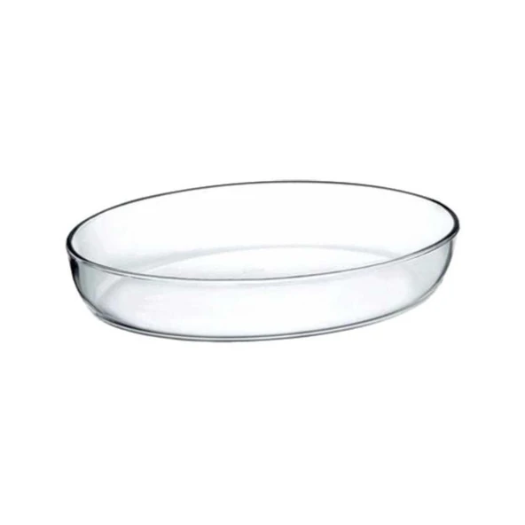 Paşabahçe Borcam Oval Fırın Tepsisi 35*24 59074 ürün görseli 1
