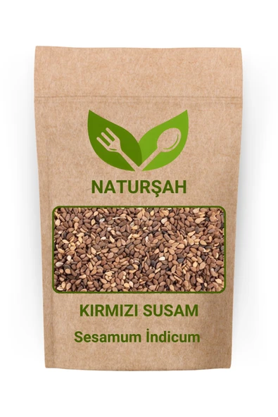 Naturşah Kırmızı Susam 500 Gr ürün görseli 1