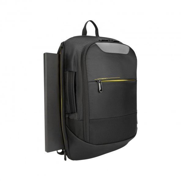 Targus TCG661GL Citygear 15.6 Çok Yönlü Notebook Sırt Çantası ürün görseli 1
