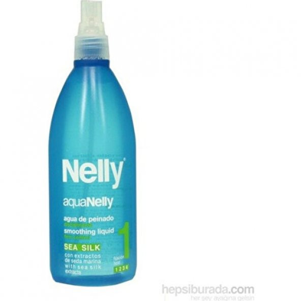 Nelly Combing Water Little Fixa 200 Ml ürün görseli 1