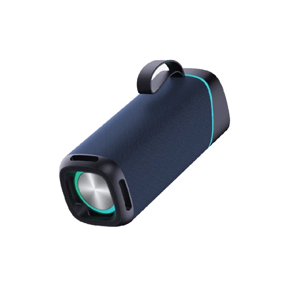 LinkTech R125 Premium IPX4 RGB Bluetooth Hoparlör - Resim 7