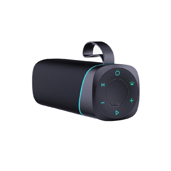 LinkTech R125 Premium IPX4 RGB Bluetooth Hoparlör - Resim 11