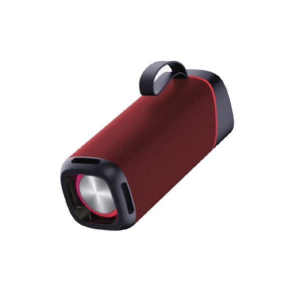 LinkTech R125 Premium IPX4 RGB Bluetooth Hoparlör - Resim 4