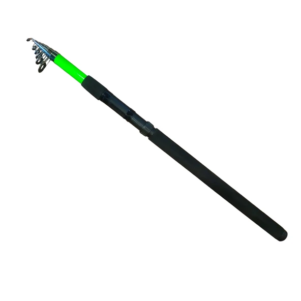 Pandora Joker 3.60m 50-100gr Uzun Saplı Yeşil Fiber Olta Kamışı ürün görseli 1