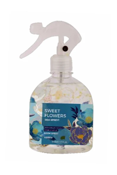Sweet Flower Sprey 485 ml Oda Ve Ortam Kokusu ürün görseli 1