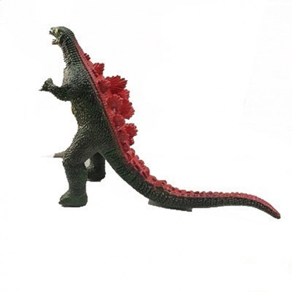 Dev Dinazor Godzilla Sesli Dolgulu 68cm - Resim 2