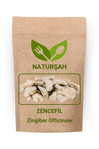 Naturşah Zencefi 250 Gr ürün görseli 1