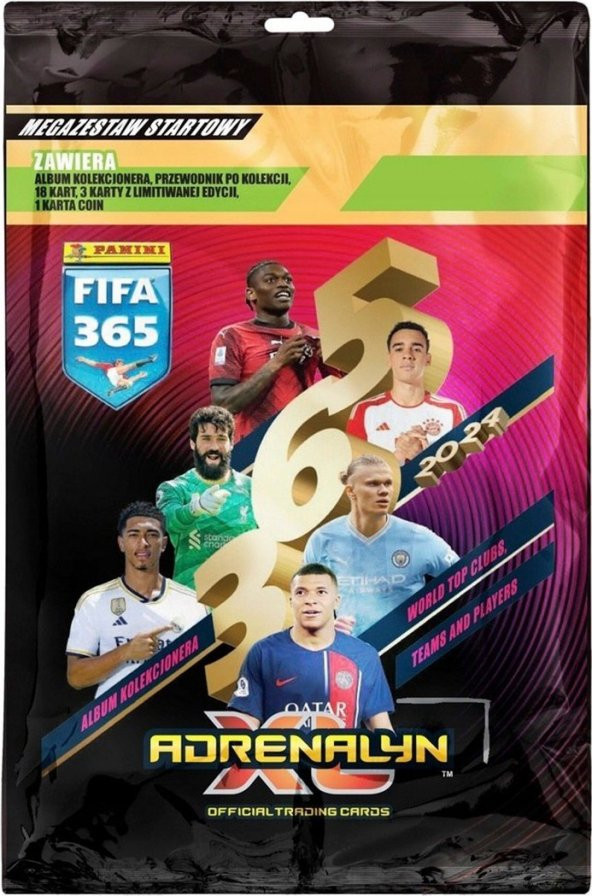 Fifa  365 Tcg Mega Başlangıç Paketi ürün görseli 1