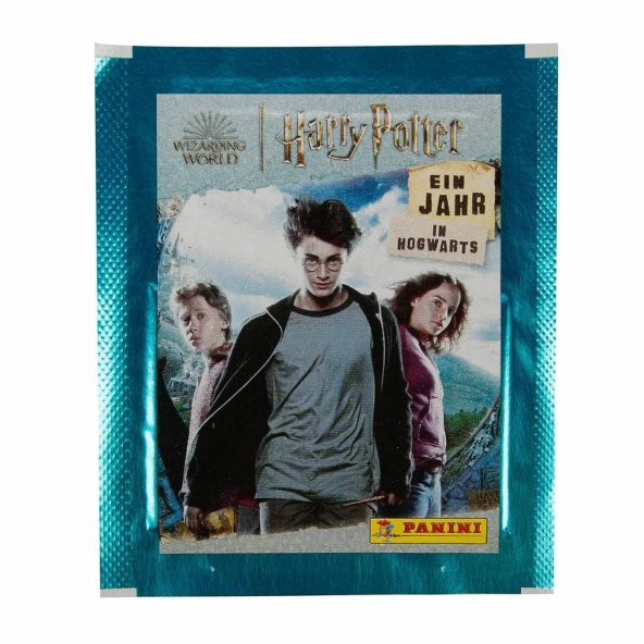 Harry Potter Hogwartsta Bir Yıl Çıkartma Paketi ürün görseli 1
