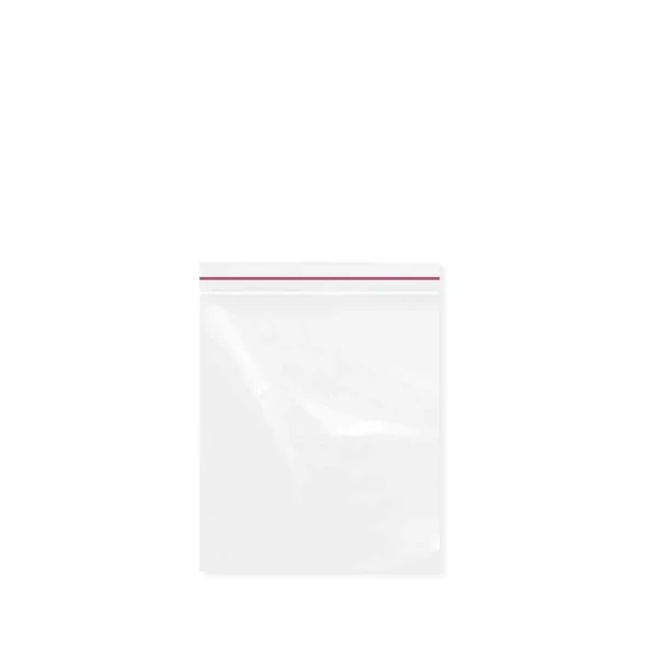 Şeffaf Kilitli Torba 8x10 cm - 1000 Adet ürün görseli 1