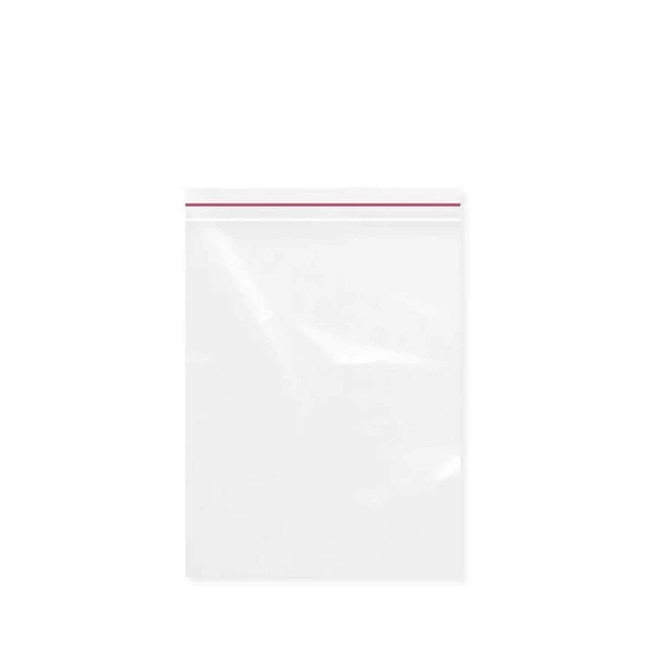 Şeffaf Kilitli Torba 15x18 cm - 600 Adet - Resim 2