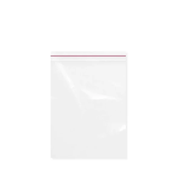 Şeffaf Kilitli Torba 15x18 cm - 600 Adet ürün görseli 1