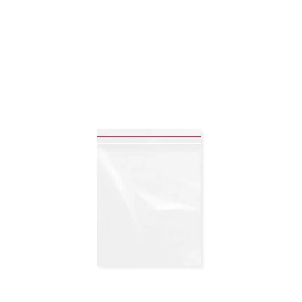 Şeffaf Kilitli Torba 7x9 cm - 1500 Adet - Resim 2