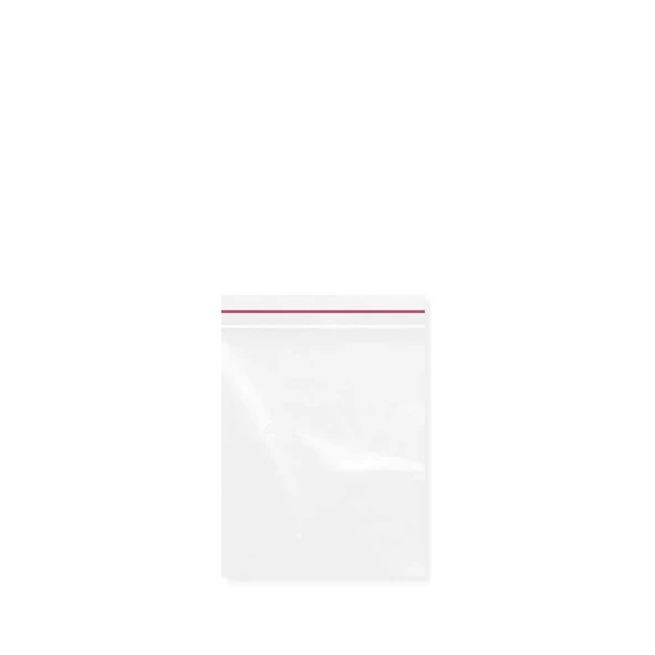 Şeffaf Kilitli Torba 6x7 cm - 2000 Adet ürün görseli 1