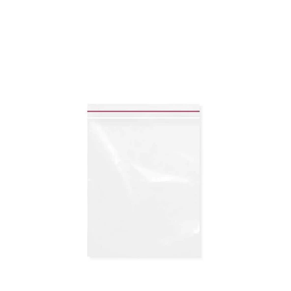 Şeffaf Kilitli Torba 10x12 cm - 1000 Adet - Resim 2