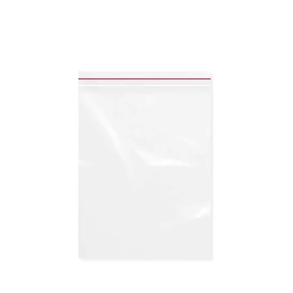 Şeffaf Kilitli Torba 17x23 cm - 300 Adet ürün görseli 1