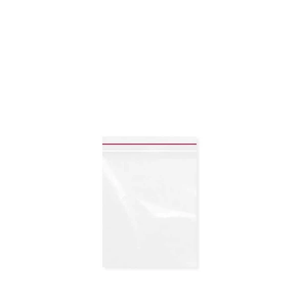 Şeffaf Kilitli Torba 6x7 cm - 2000 Adet - Resim 2
