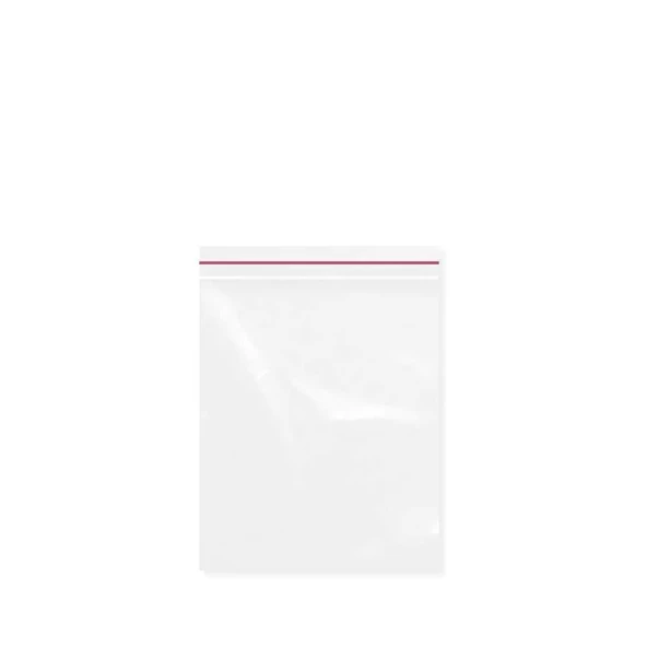 Şeffaf Kilitli Torba 9x11 cm - 1000 Adet ürün görseli 1