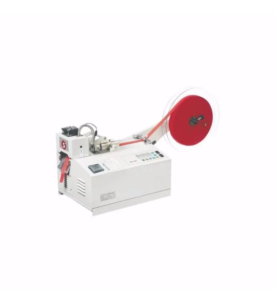 JM-110H OTOMATİK SICAK ETİKET KESİM MAKİNASI ürün görseli 1