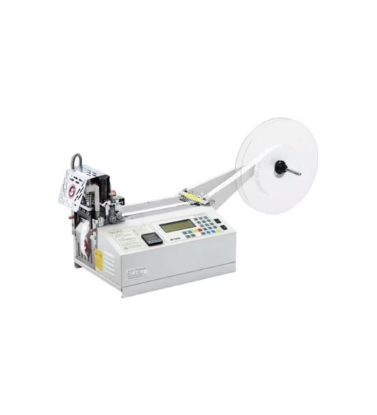JM-120LR OTOMATİK SICAK SOĞUK ETİKET KESME MAKİNASI ürün görseli 1
