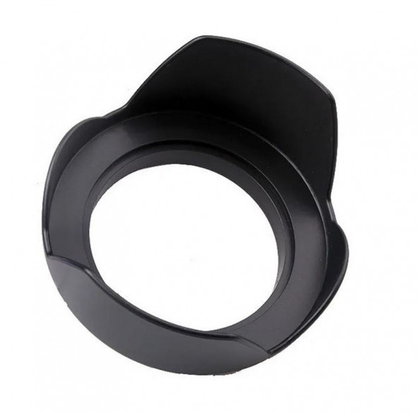 Ayex 82mm Yaprak Tipi Parasoley, Lens Hood - Resim 5