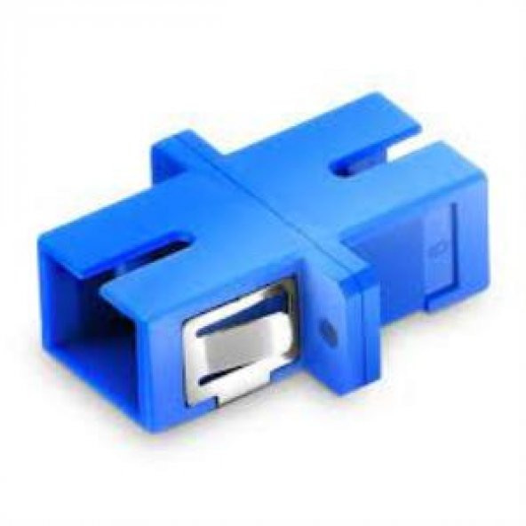 Apronx APX-FA312 Fiber Adapter(SC-SC-PC-MM-SX-Plastic) 50 li paket ürün görseli 1