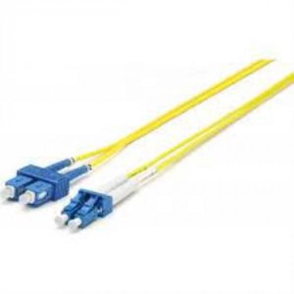 Apronx APX-PC101 Fiber 1 metre Patch Cord(SC-LC-SM-DX3.0) ürün görseli 1