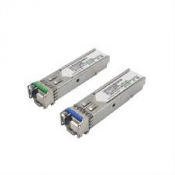 Apronx APX-FA701 SFP Module 1.25 Mhz Sm Pair 10 paket ürün görseli 1