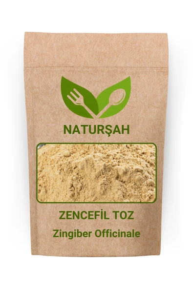 Naturşah Zencefil Toz 250 Gr ürün görseli 1