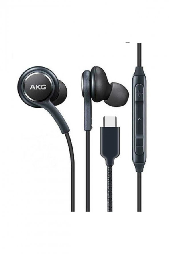 AKG EO-IG955 Type-C Mikrofonlu Kulak İçi Kulaklık ürün görseli 1