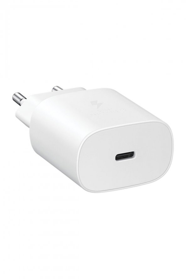 Samsung Pd 25w Hızlı Şarj Adaptörü Orijinal Ep-ta800n ürün görseli 1