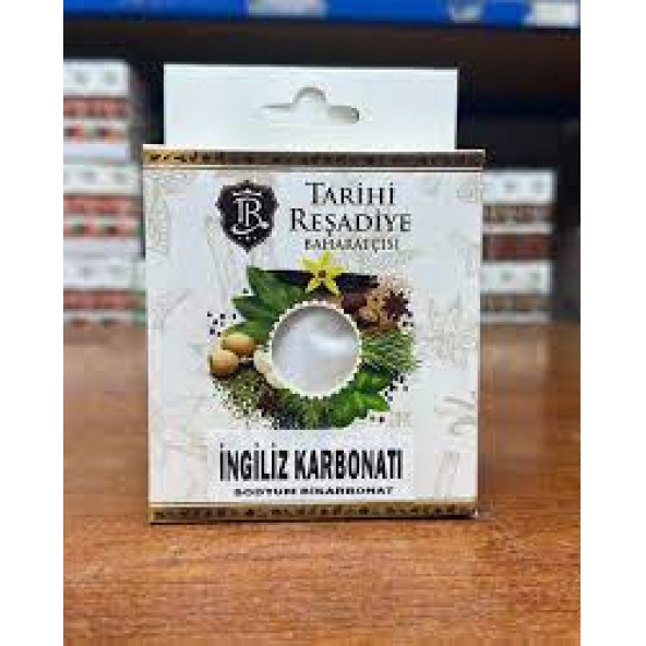 INGİLİZ KARBONATI 200 GR ürün görseli 1