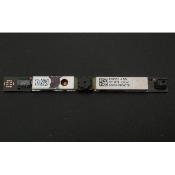 HP 250-G4 255-G4 HP 15-AY 15-AC 15-AF 15-BA 15-BN KAMERA WEBCAM ürün görseli 1