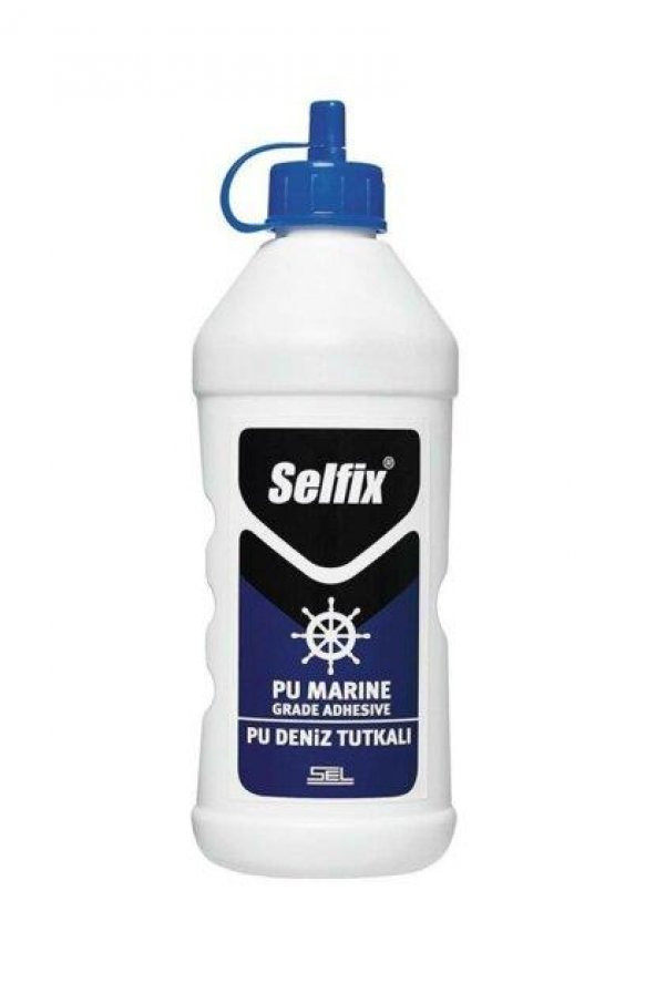 Selsil Pu Deniz Tutkalı 500gr ürün görseli 1