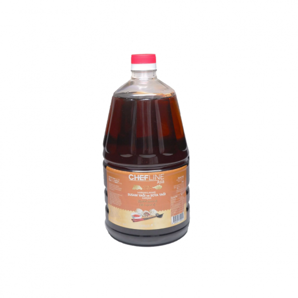 Chefline Asia Susam Yağı Chefline Asia 2 Lt ürün görseli 1