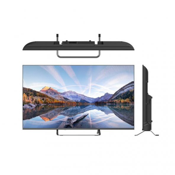 Profilo 55PA515ESG 55" 4K Ultra HD Android Smart LED TV - Resim 2
