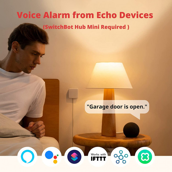 SwitchBot Contact - Resim 5