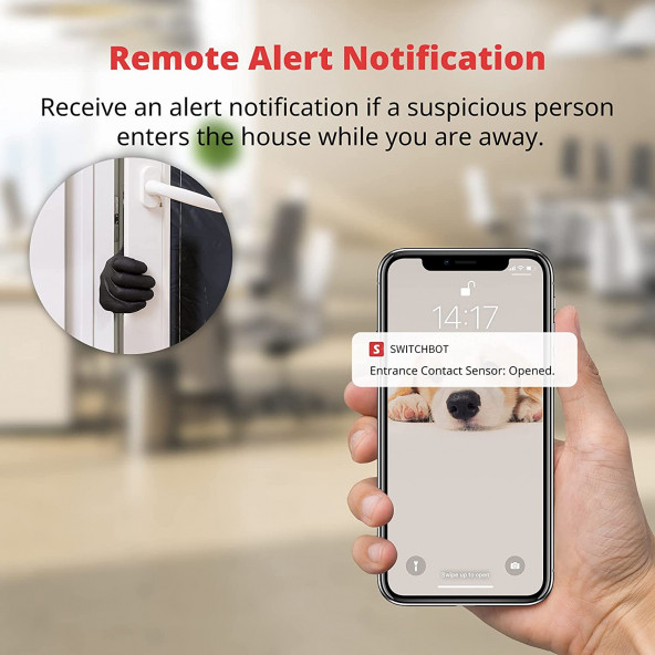 SwitchBot Contact - Resim 7