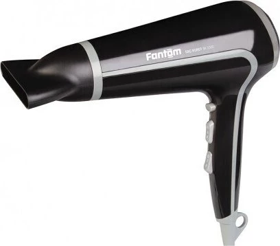 Fantom Sk2300 Profesyonel Saç Kurutma Makinesi Siyah (8697435938927) ürün görseli 1
