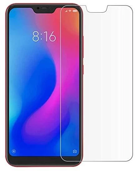 Bufalo Xiaomi Mi 8 Lite Ekran Koruyucu FlexiGlass Nano ürün görseli 1