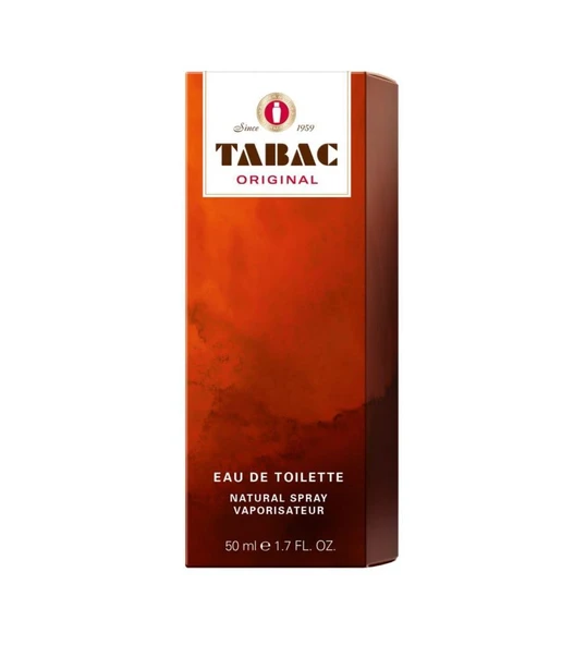 Tabac Edt 50 ml Erkek Parfüm ürün görseli 1