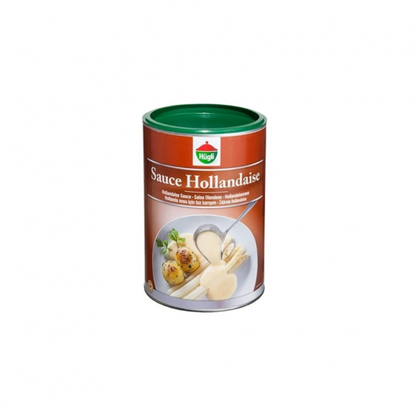 Hugli Hollandez Sos (TOZ) 800 gr ürün görseli 1