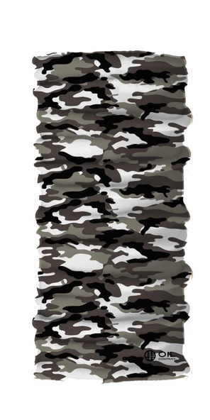 OIL COMPANY Military Buff - Resim 2